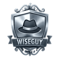 Wise Guy Rank package illustration