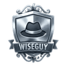 Wise Guy Rank illustration
