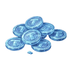 100 Titan Points package illustration