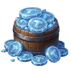 1,100 Titan Points package illustration