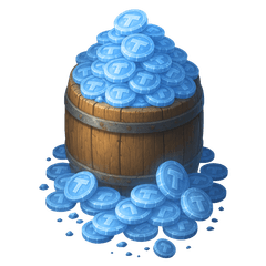 2,250 Titan Points package illustration