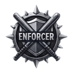 Enforcer Rank package illustration
