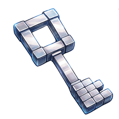 x1 Titan Key package illustration