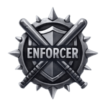 Wise Guy Rank  -> Enforcer Rank package illustration