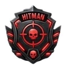 Hitman Rank package illustration
