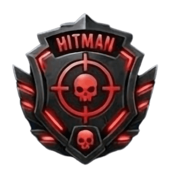 Hitman Rank package illustration