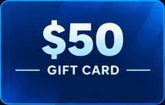 $50 Giftcard package illustration