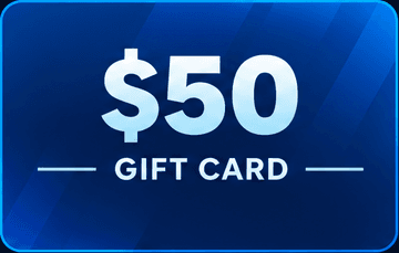 $50 Giftcard package illustration