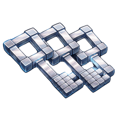 x10 Titan Key package illustration