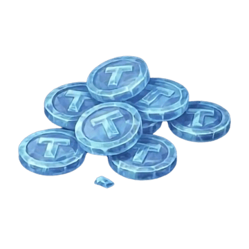 100 Titan Points package illustration