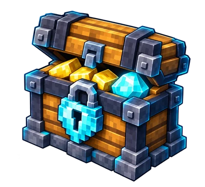 Store package illustration